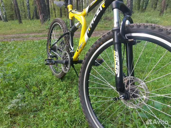 Велосипед горный racer pro-bike