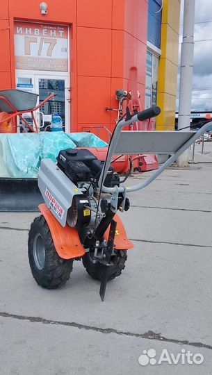 Мотоблок бензиновый Парма мб-02-7,0К