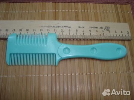 Расческа-тример