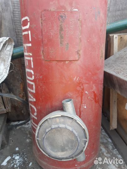 Балон газовый для авто