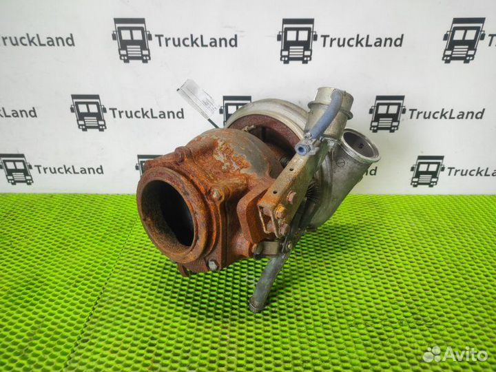 Турбина Volvo Fh 4
