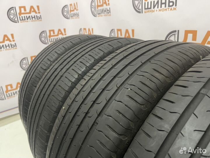 Continental ContiEcoContact 6 205/55 R16