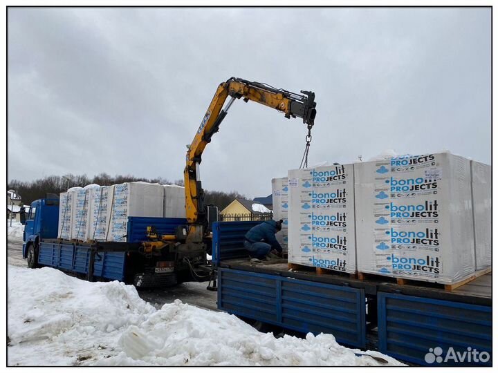 Газобетонные блоки, газосиликатные блоки