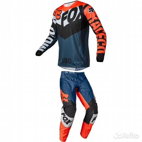Комплект мотоджерси Fox (3 цвета)