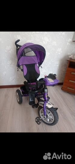 Детский велосипед в отличном состоянии