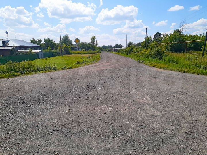 Дом 35,3 м² на участке 10 сот.