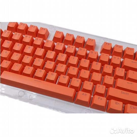 Кейкапы для механической клавиатуры 104 шт