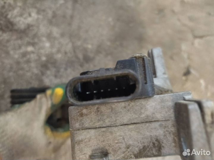 Педаль газа DAF XF 105 2008 1742594