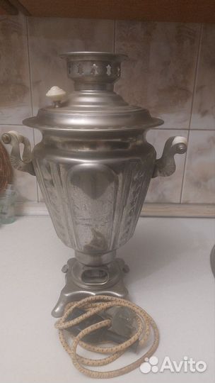 Самовар электрический СССР