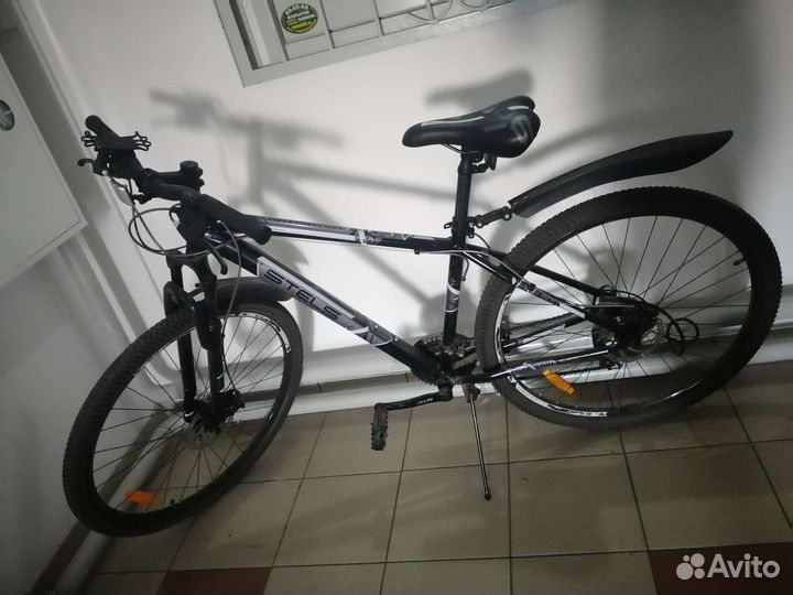 Новый Велосипед Stels navigator 900 md