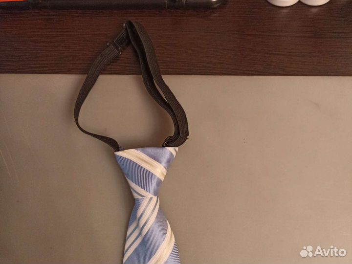 Галстук на мальчика 5-8 лет