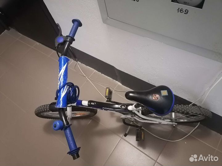 Велосипед подростковый