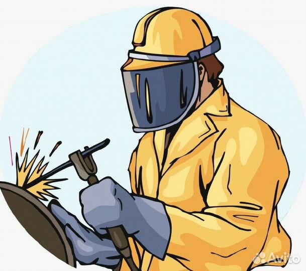 Электрогазосварщик