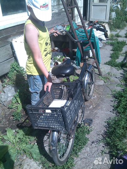 Велосипеды для взрослого, подростка и для ребёнка