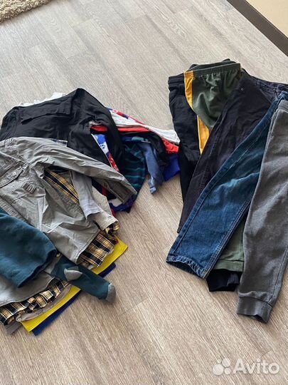 Детские вещи на мальчика