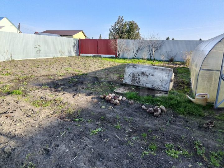 Дом 100 м² на участке 11 сот.