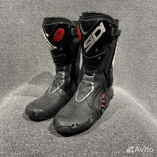Мотоботы Sidi ST, 40/41 (260-270 мм)