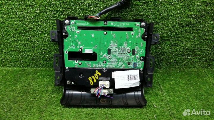 Блок управления климат-контролем Nissan Murano