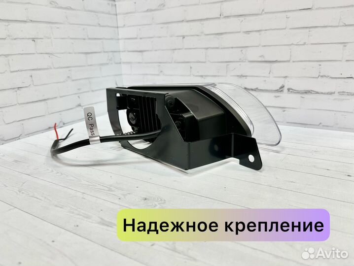 Противотуманные фары Daewoo Nexia N100