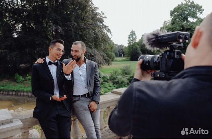 Видеограф / Видеосъёмка / Аэросъемка / / fpv дрон