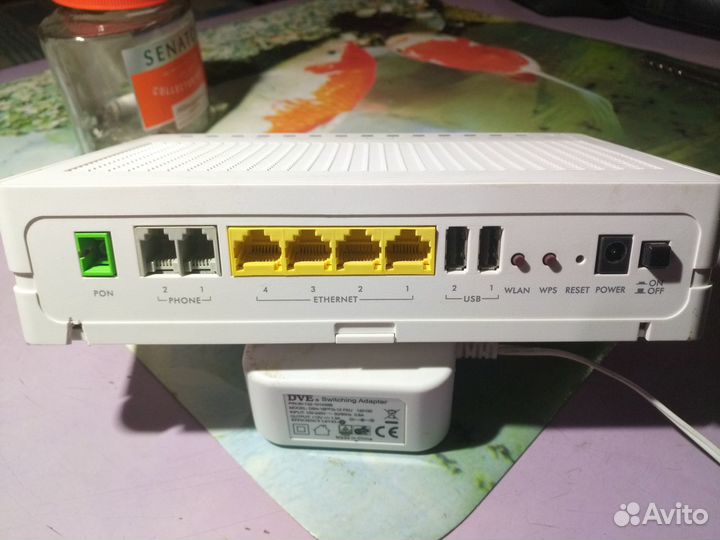 Wifi роутер 4g модем