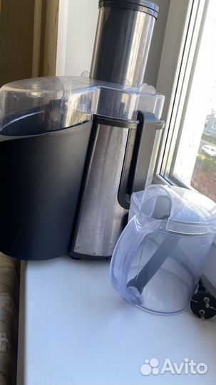 Соковыжималка dexp JR-1000