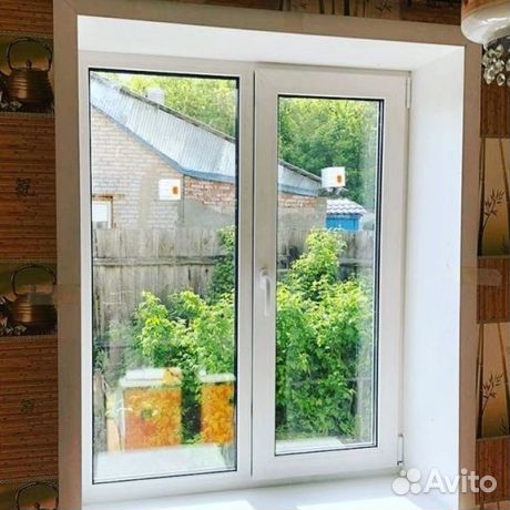 Окна пвх