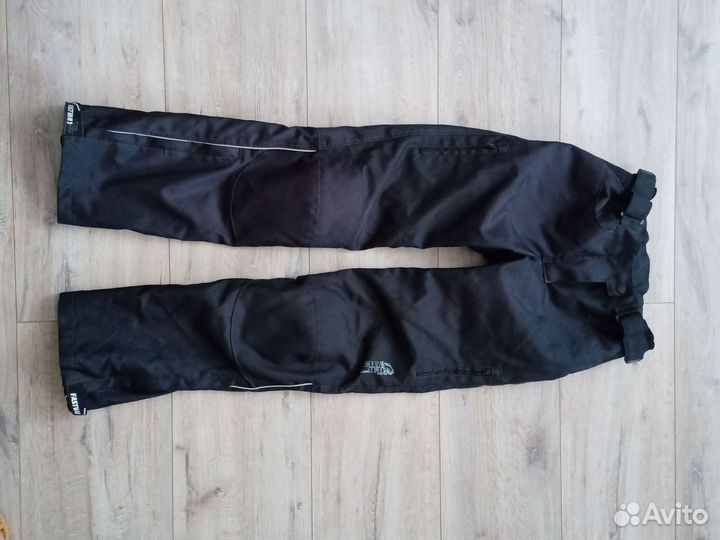 Мотоштаны женские с защитой 36 размер