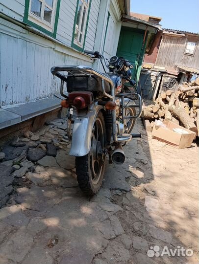 Мопед Орион