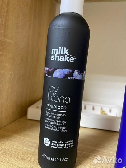 Milk shake спеи, шампуни пенки для волос