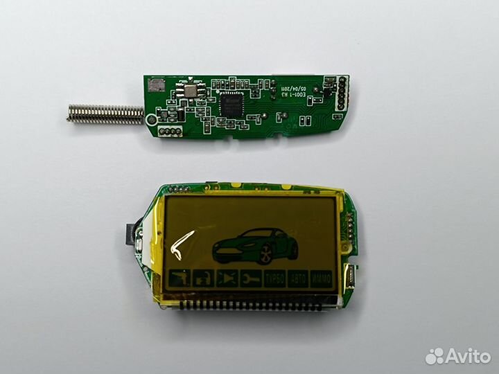 Брелок Starline A61. Б.У. Оригинал. Гарантия 6 мес