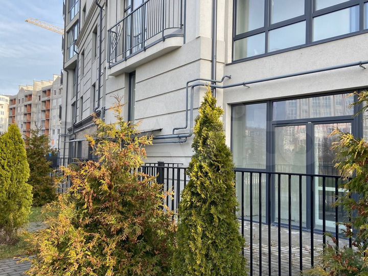 2-к. квартира, 62,4 м², 4/9 эт.