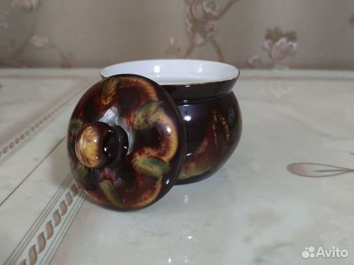 Горшок керамический