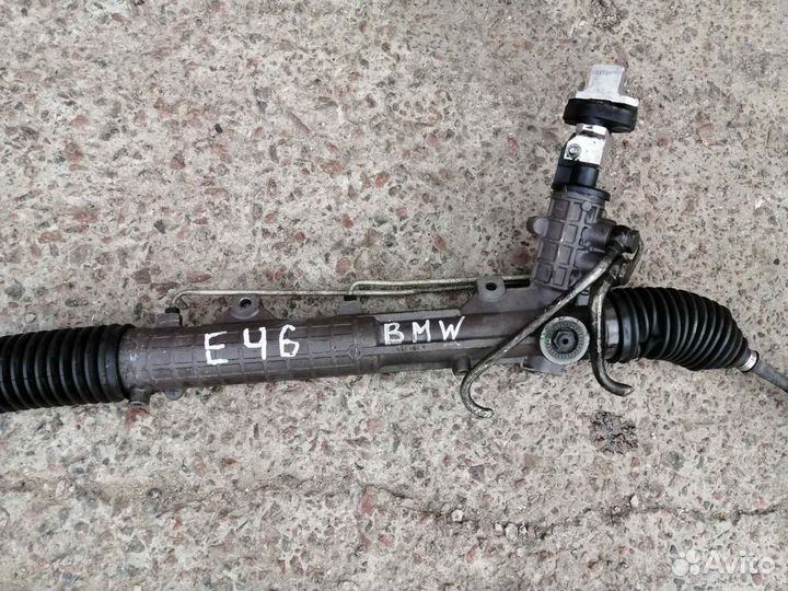 Рулевая Рейка бмв 3 Е46 Рестайлинг