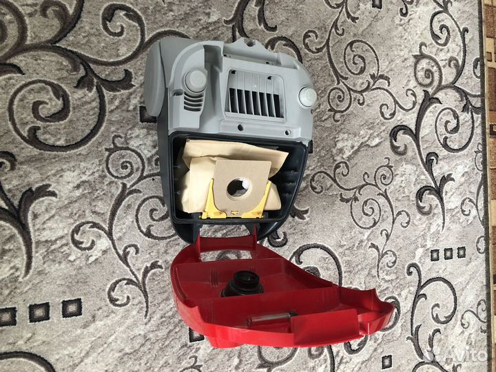 Пылесос samsung на запчасти