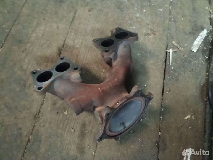 Nissan almera classic коллектор выпускной