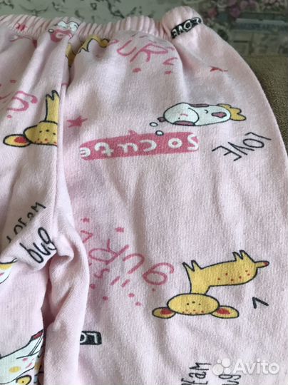 Костюм детский на девочку 80