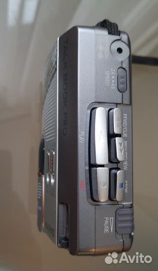 Кассетный плеер sanyo TRC-2050C