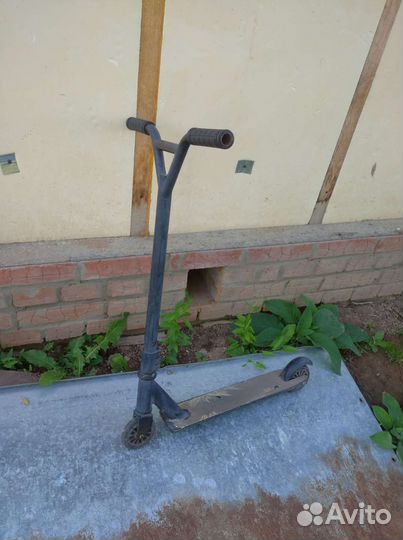 Трюковой самокат