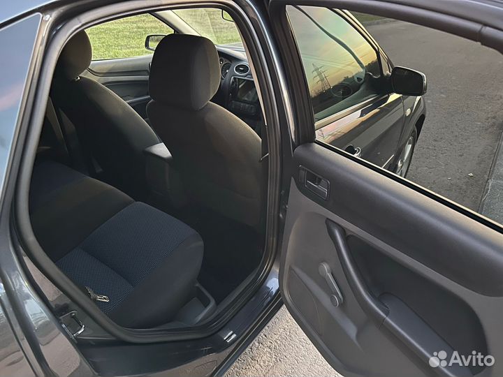 Ford Focus 1.8 МТ, 2006, 119 000 км