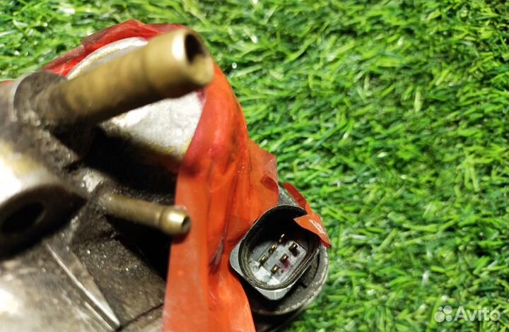 Дроссельная заслонка Chevrolet Lacett