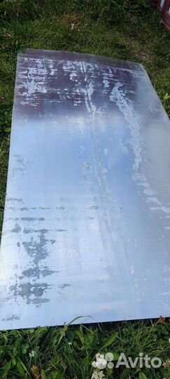 Лист нержавейка 0.8 мм