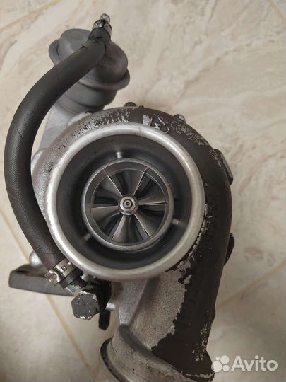 Турбина Mercedes Benz OM 904