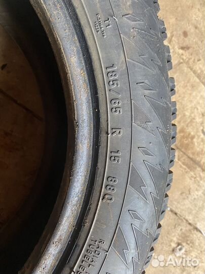 Pirelli Winter 160 Studdable Plus 185/65 R15