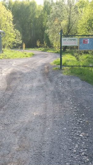 Участок 10 сот. (СНТ, ДНП)