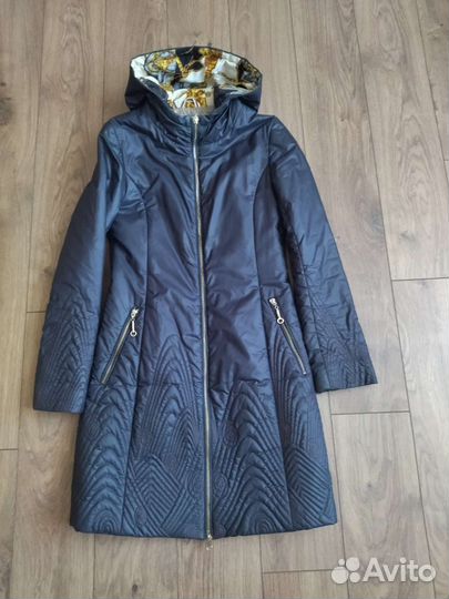 Пальто женское демисезонное