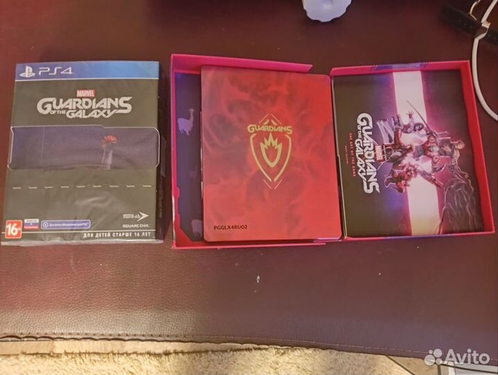 Игровые диски на ps4 бу