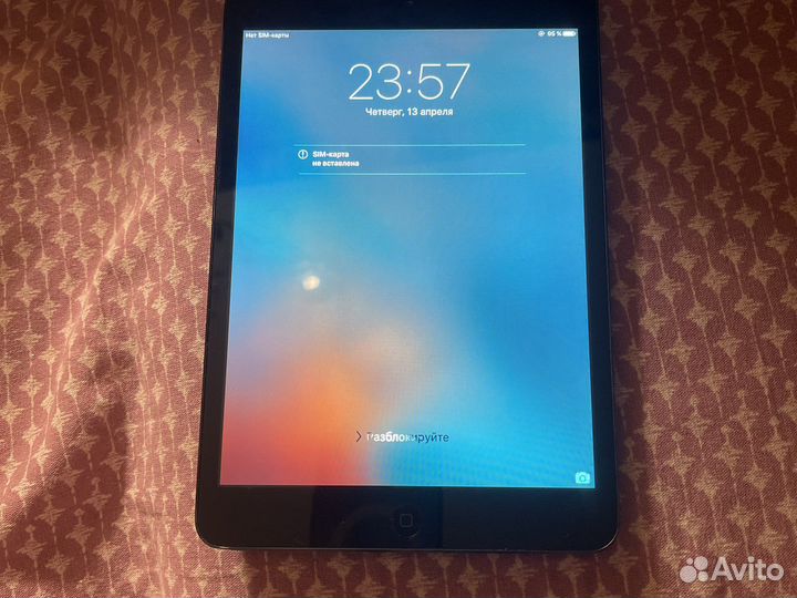 iPad mini 2 32gb