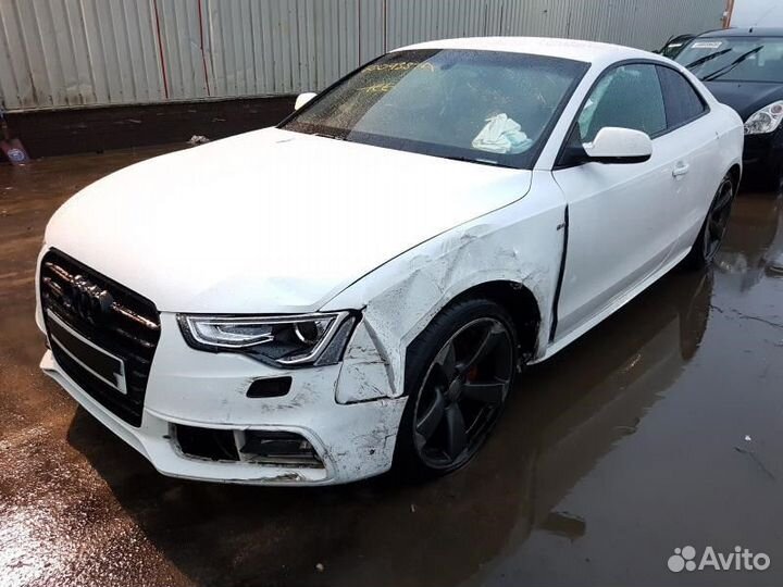 Разбор на запчасти Audi A5 2011-2016