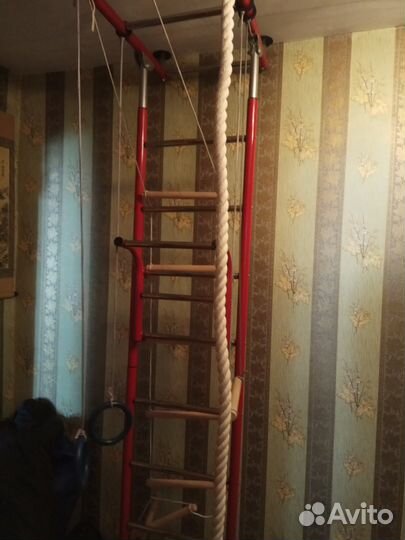 Детский спортивный комплекс